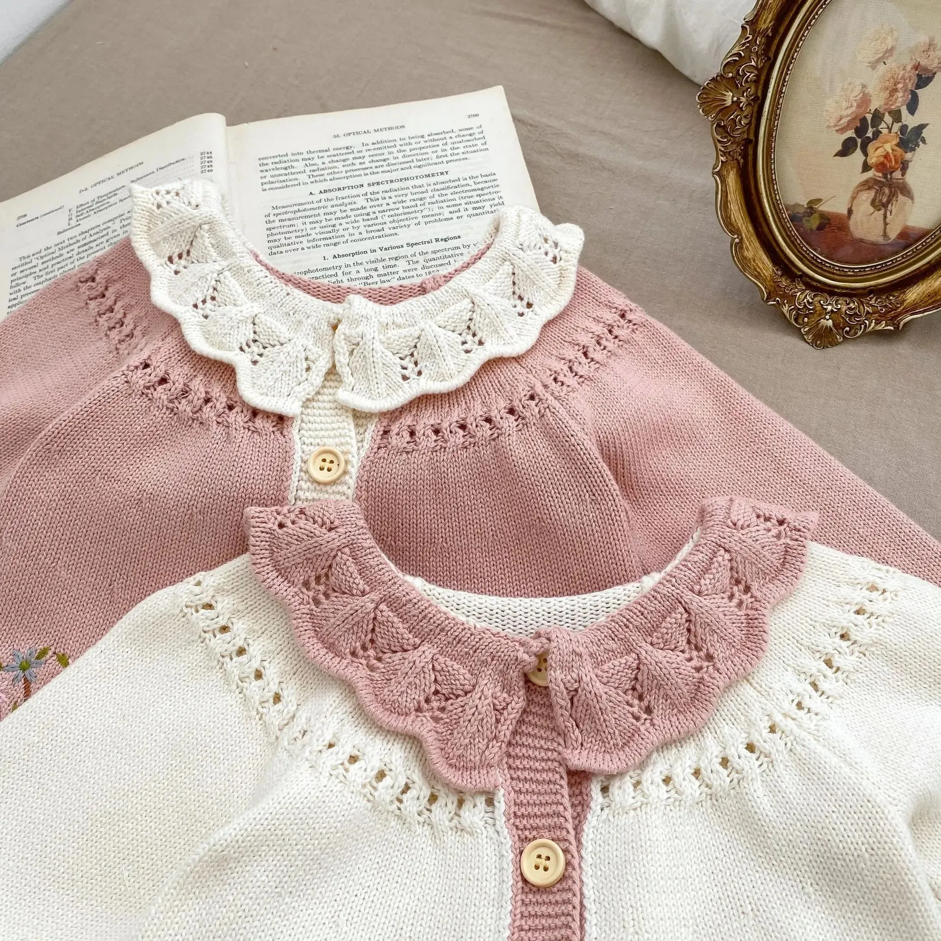 "Blossom" Cardigan