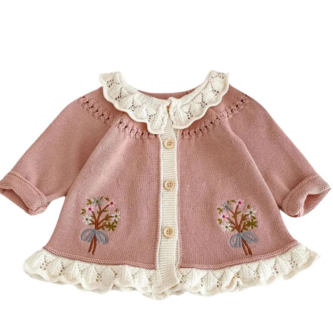 "Blossom" Cardigan