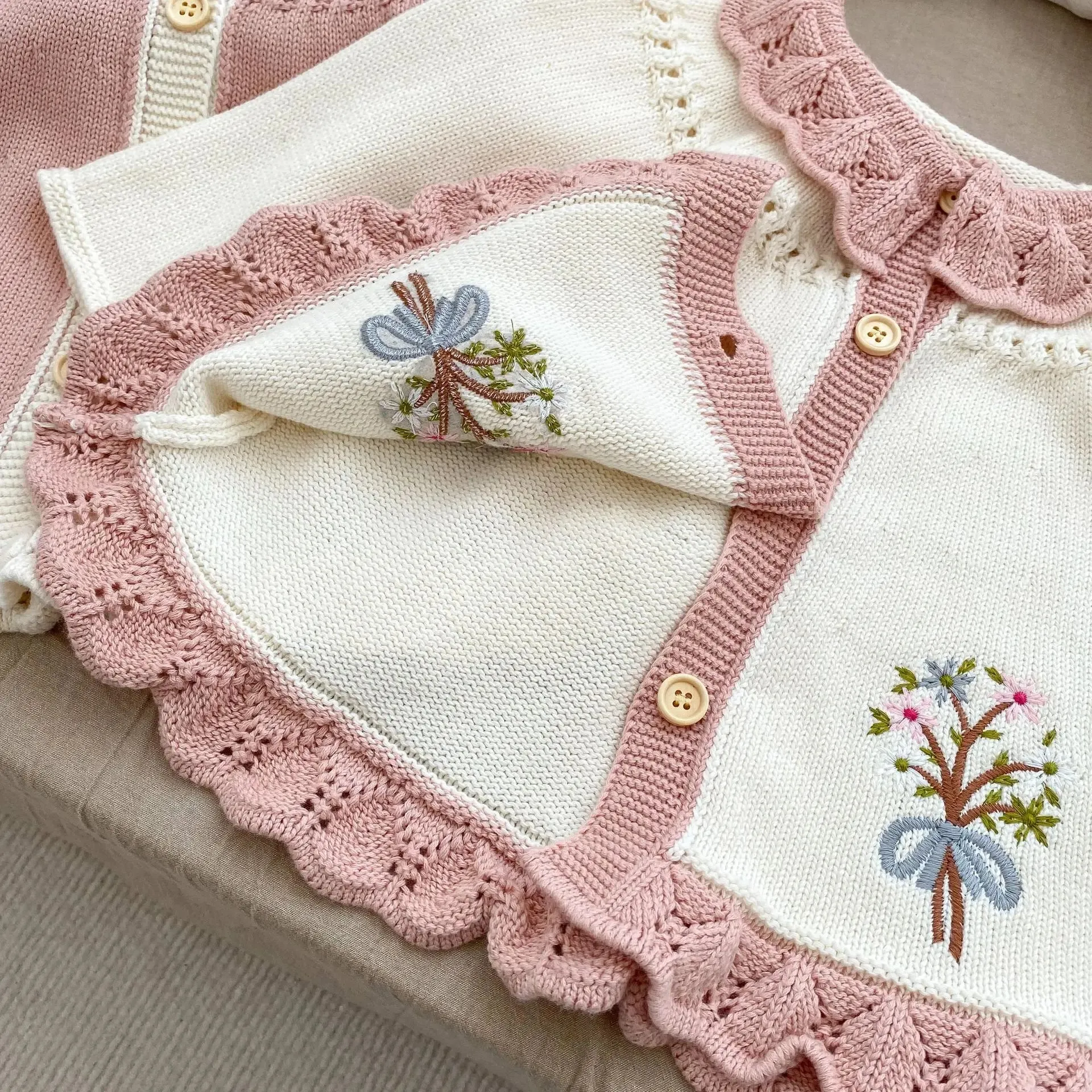 "Blossom" Cardigan