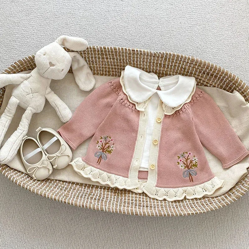 "Blossom" Cardigan