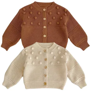 "Bobble " Cardigan
