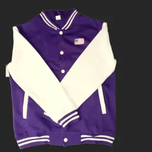 "Stylish Men's Purple Jackets: Discover the Latest Trends!"