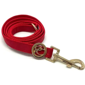 Red Rain Matching Leash