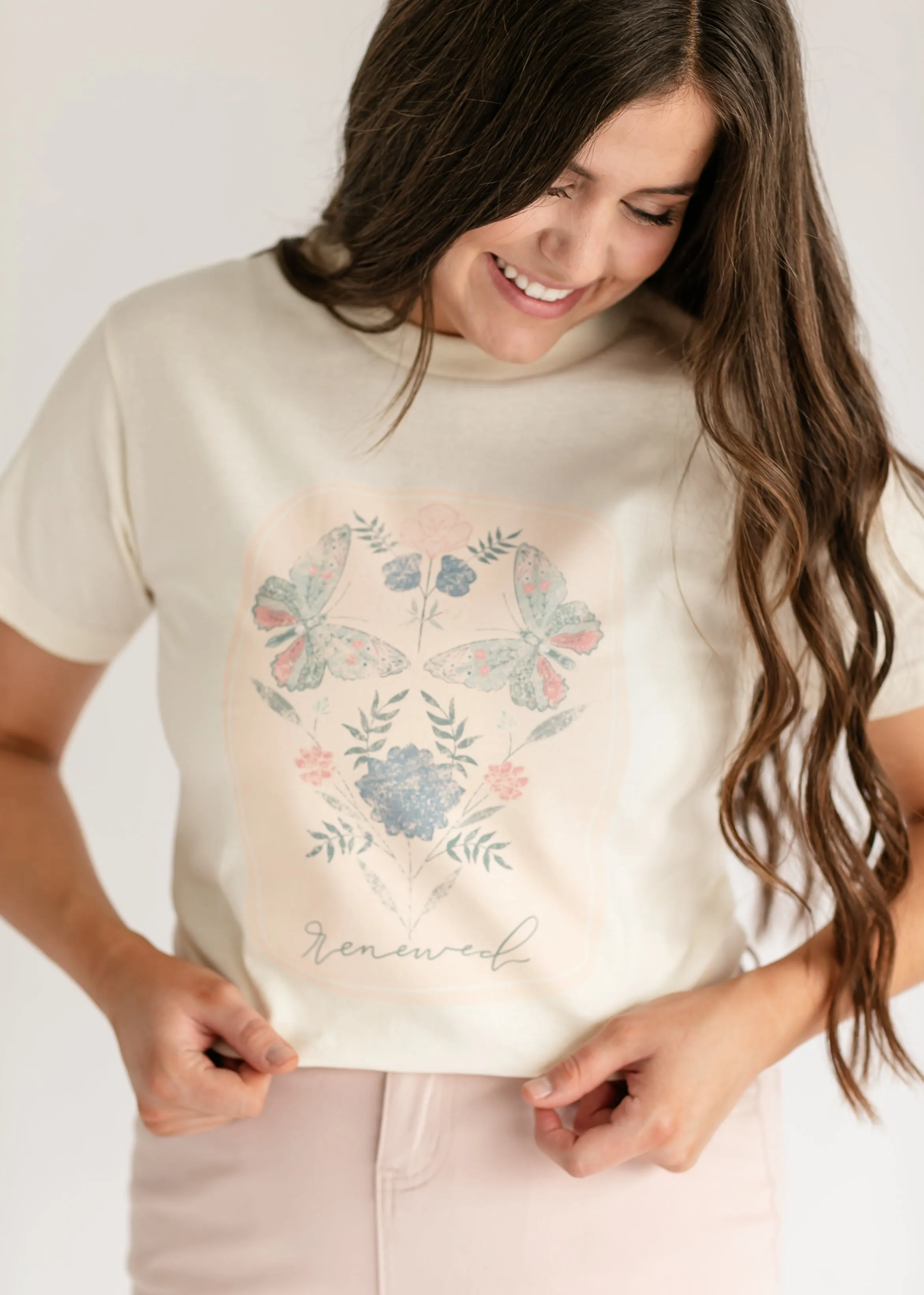Renewed Graphic T-shirt - FINAL SALE