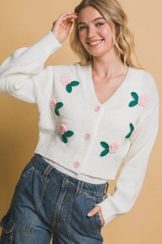 Rosie’s Cardigan