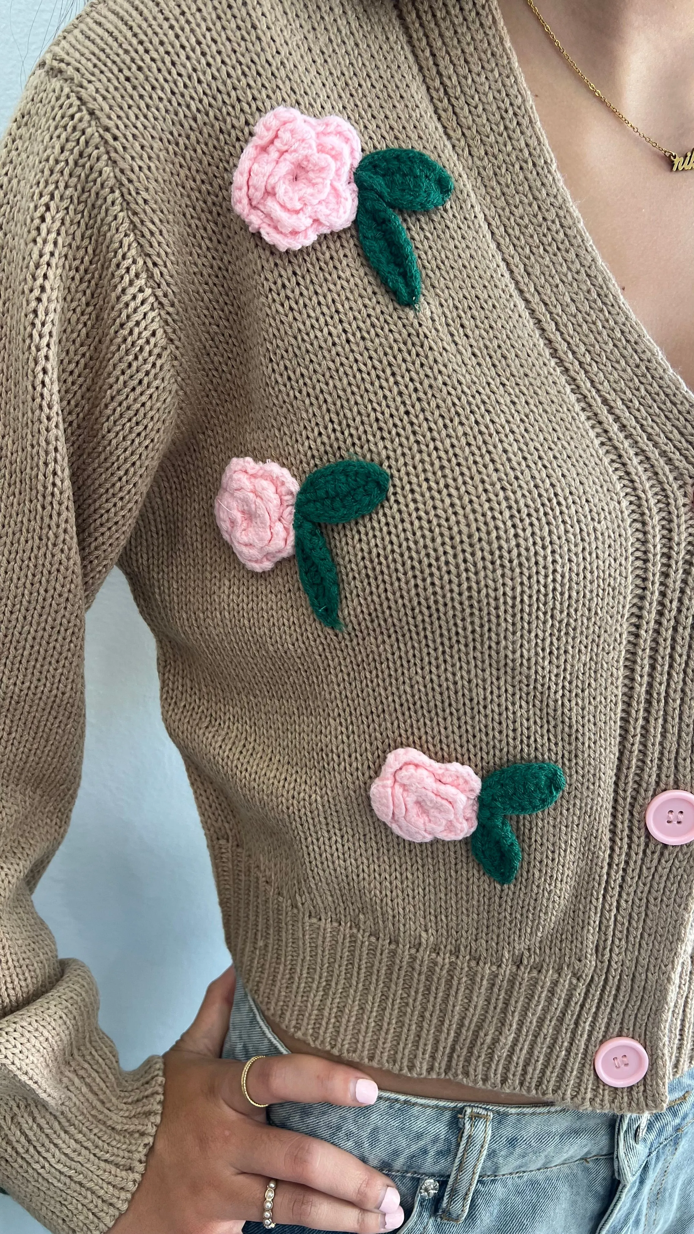 Rosie’s Cardigan