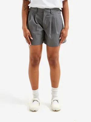 Sandy Liang Hinoki Shorts - Grey