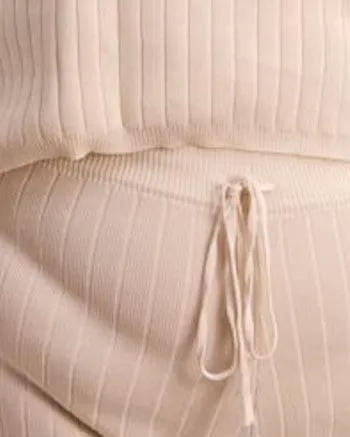 Sandy Loungewear Set | Beige