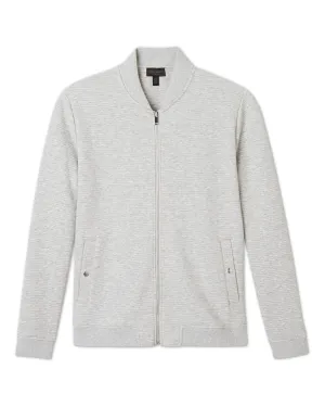 Scuba Ottoman Knit Jacket