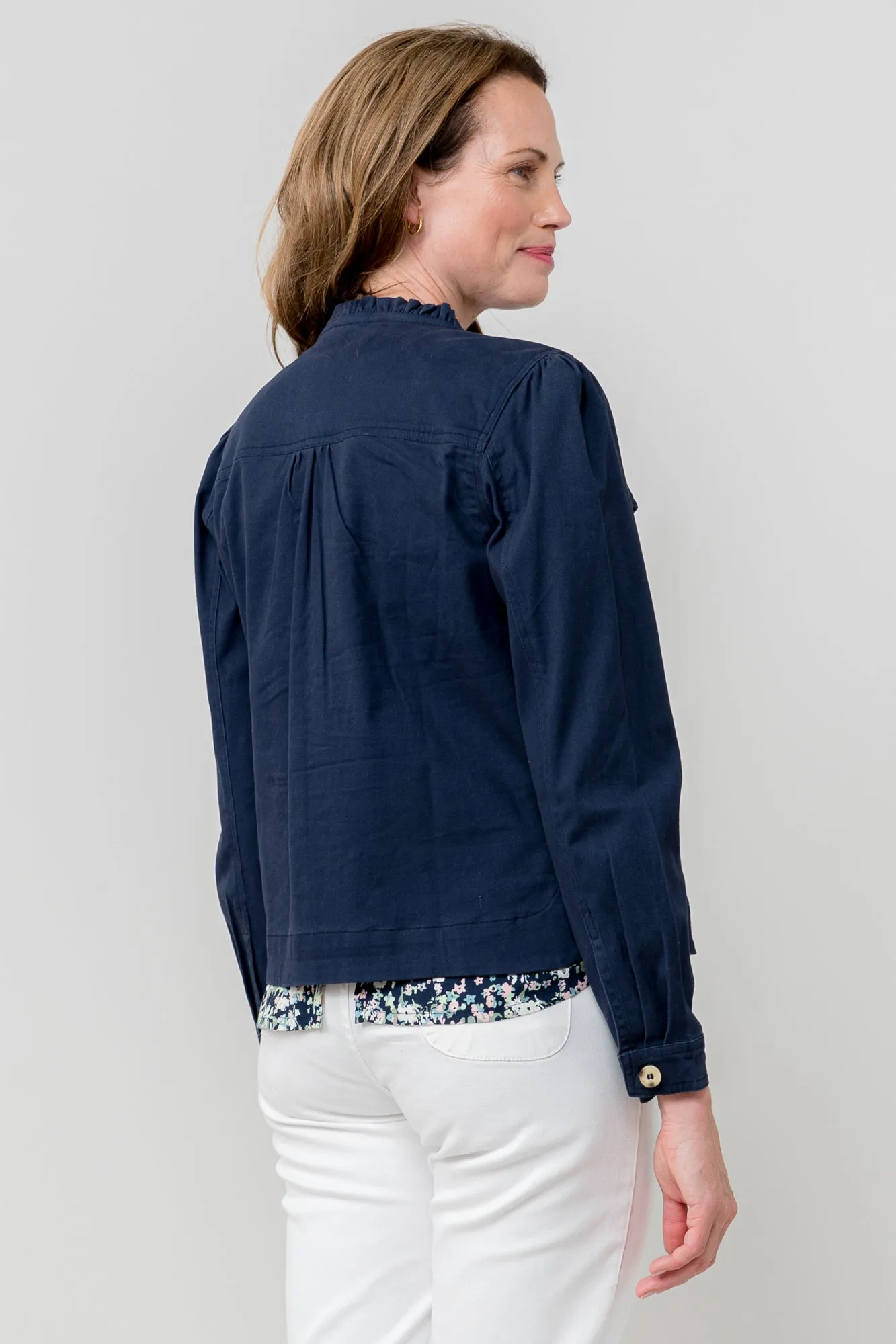 Seren Jacket Twill