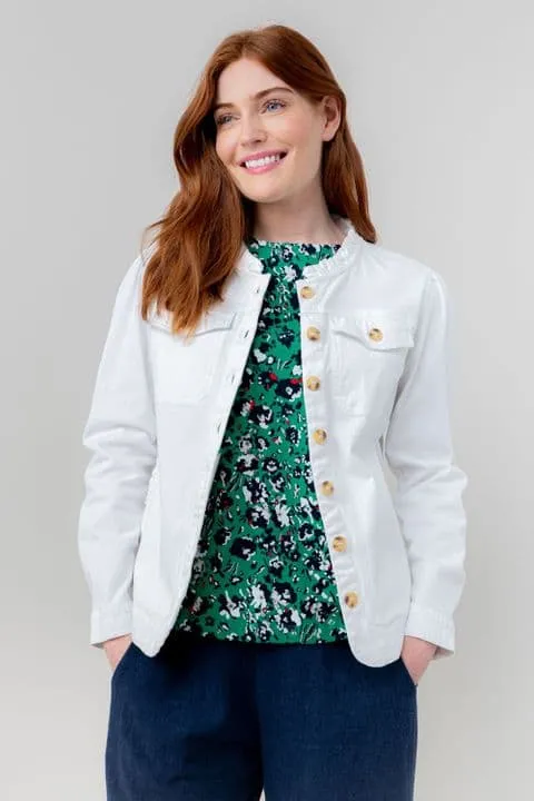Seren Jacket Twill