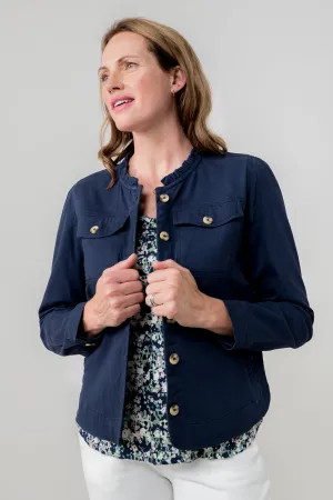Seren Jacket Twill