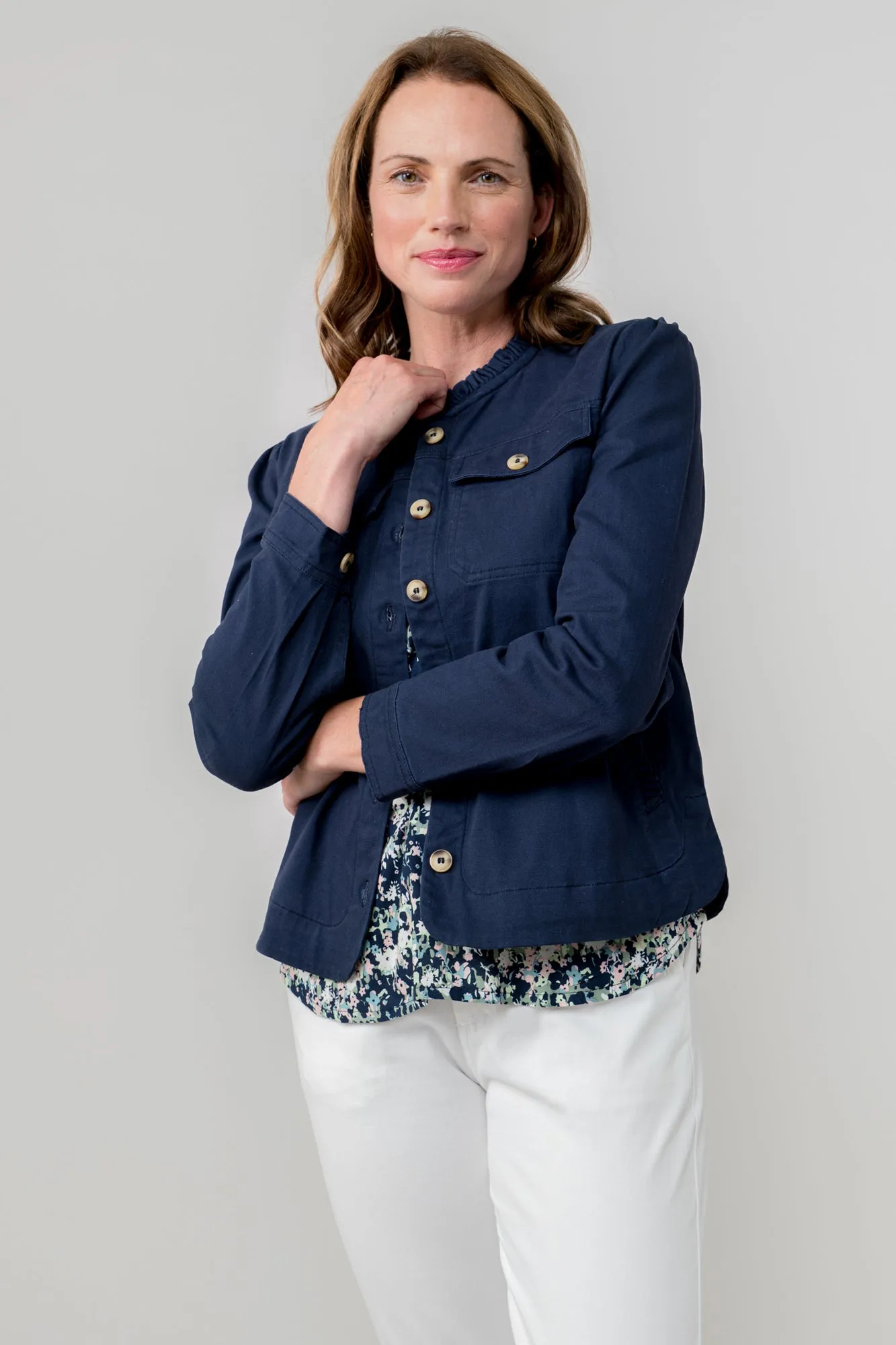 Seren Jacket Twill