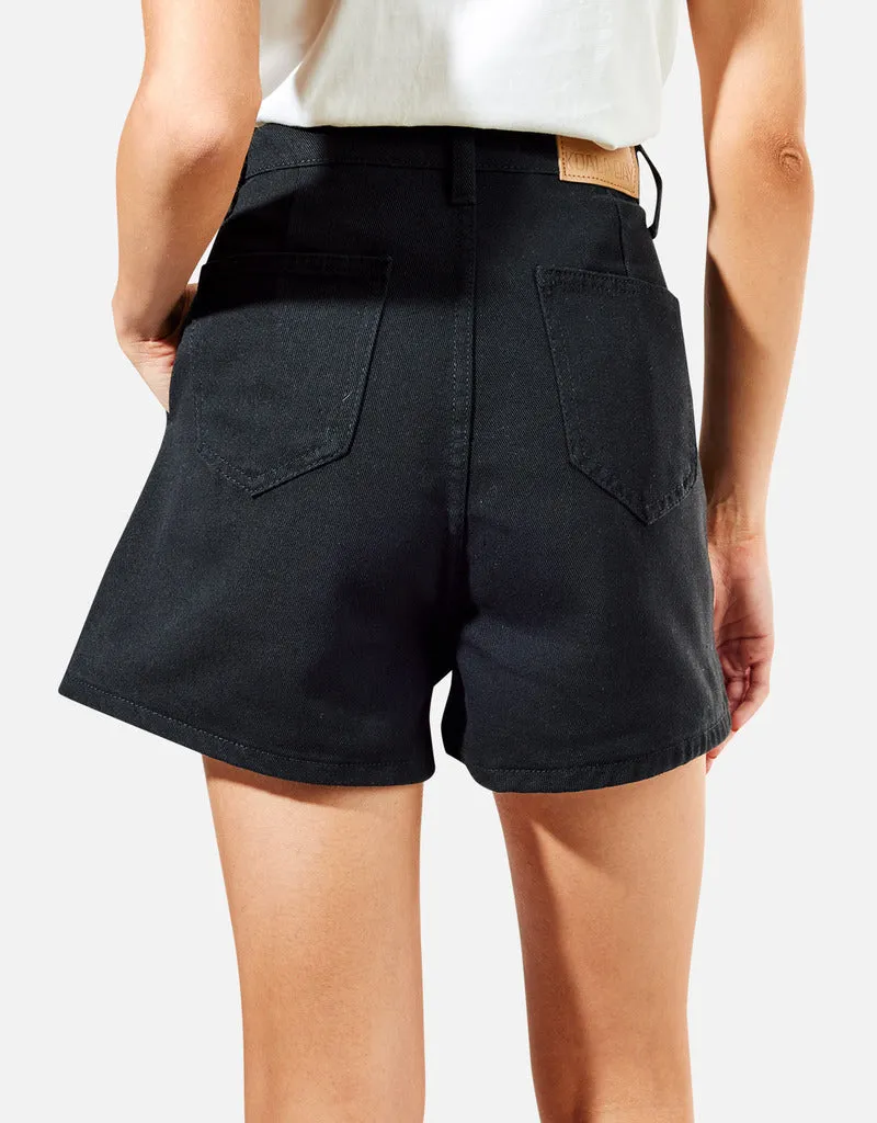 Short Algodón Denim - Coimbra