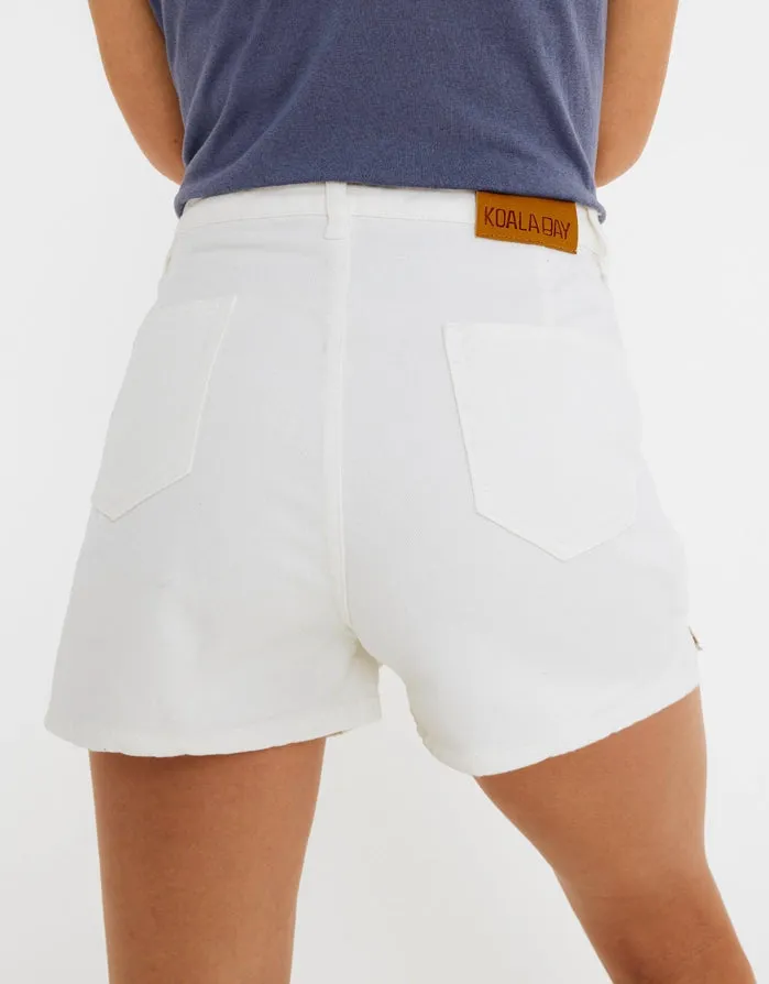 Short Algodón Denim - Coimbra