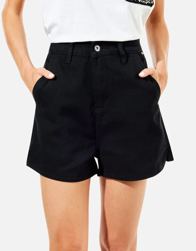 Short Algodón Denim - Coimbra
