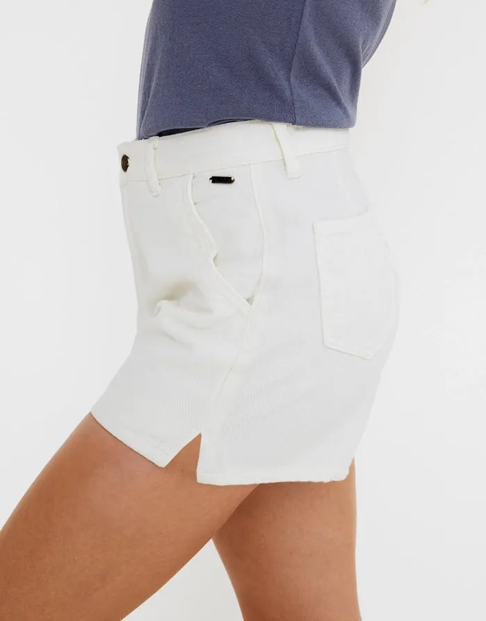 Short Algodón Denim - Coimbra