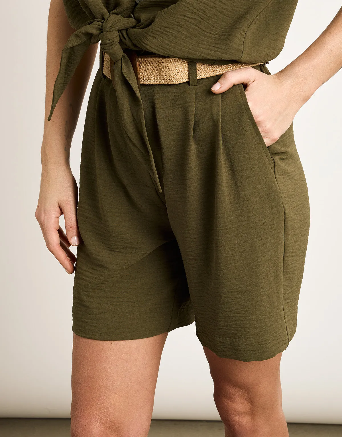 Short Caqui - Freenlan