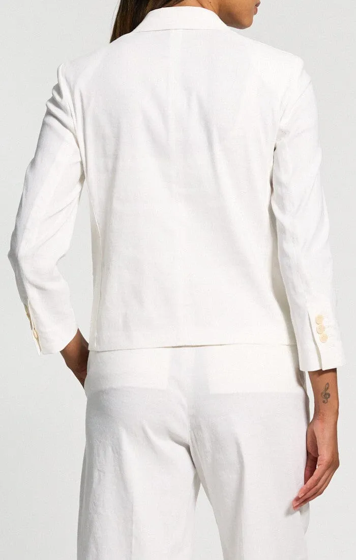 Shrunken Pocket Jacket