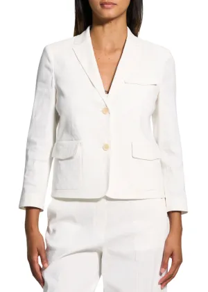 Shrunken Pocket Jacket