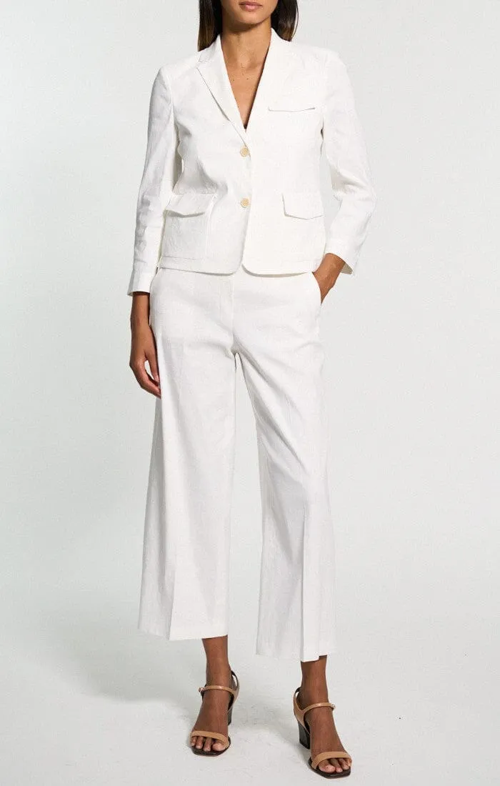 Shrunken Pocket Jacket