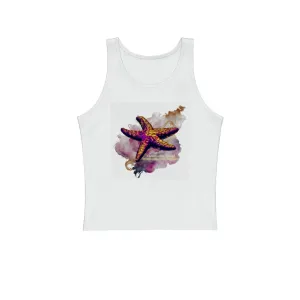 Star Track Vancouver Island BC Premium Unisex Tank Top