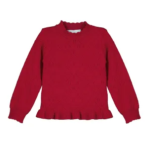 Structured Knit Turtleneck