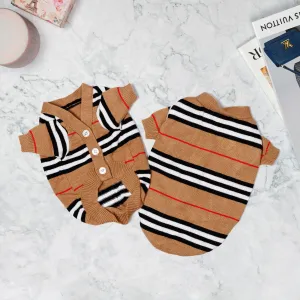 Stylish Days Designer Dog Sweater Cardigan