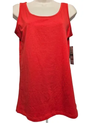 Tank Top - Coral Color - M14105TM