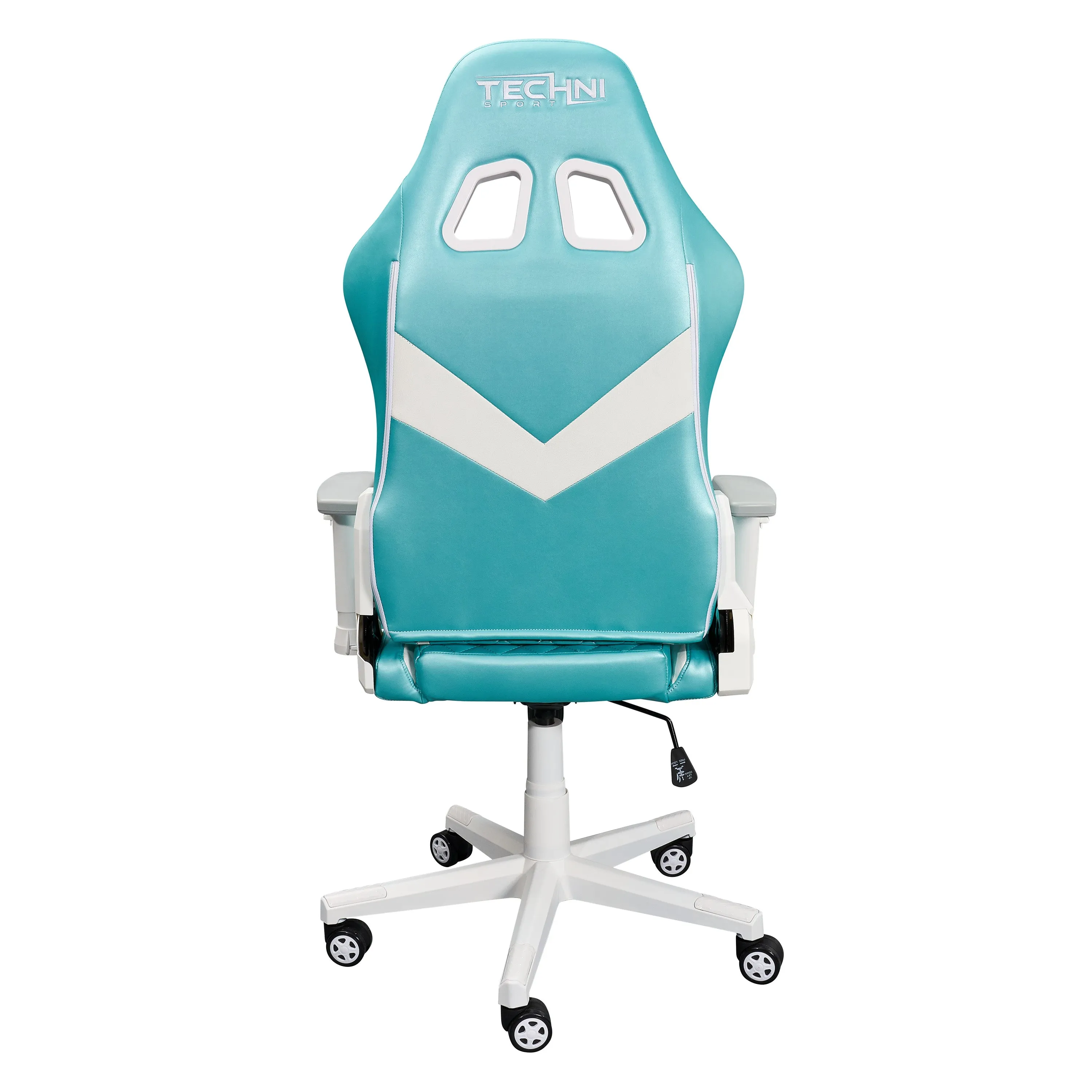 Techni Sport High Back Ergonomic Gaming Chair - Aqua