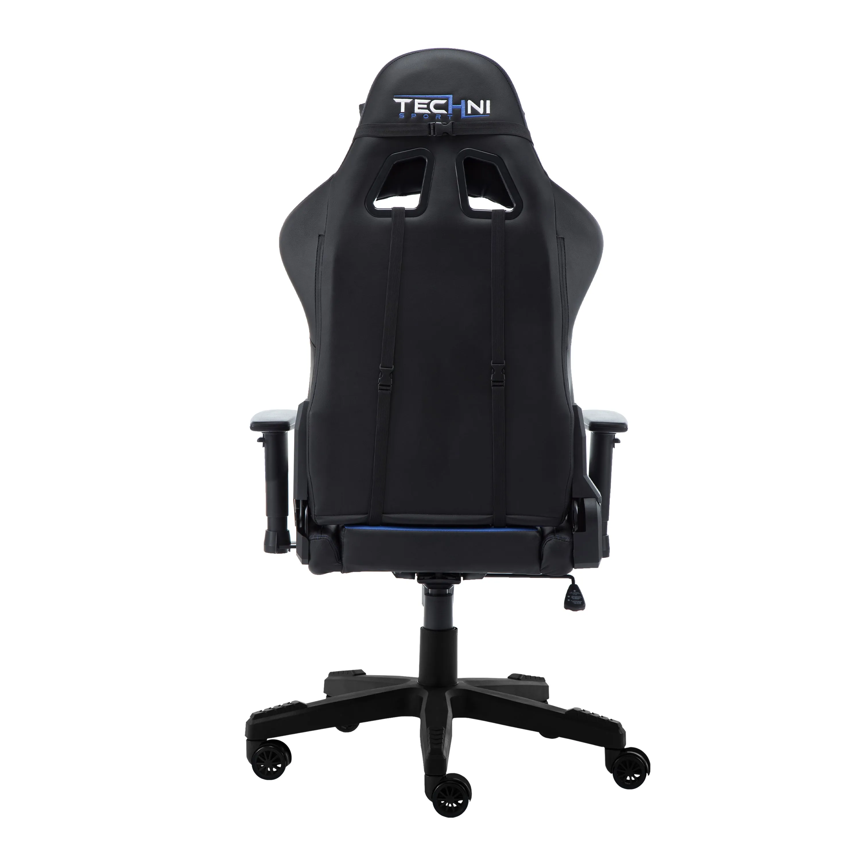 Techni Sport TS-92 Office-PC Gaming Chair, Blue
