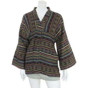 Thai Weave Jacket