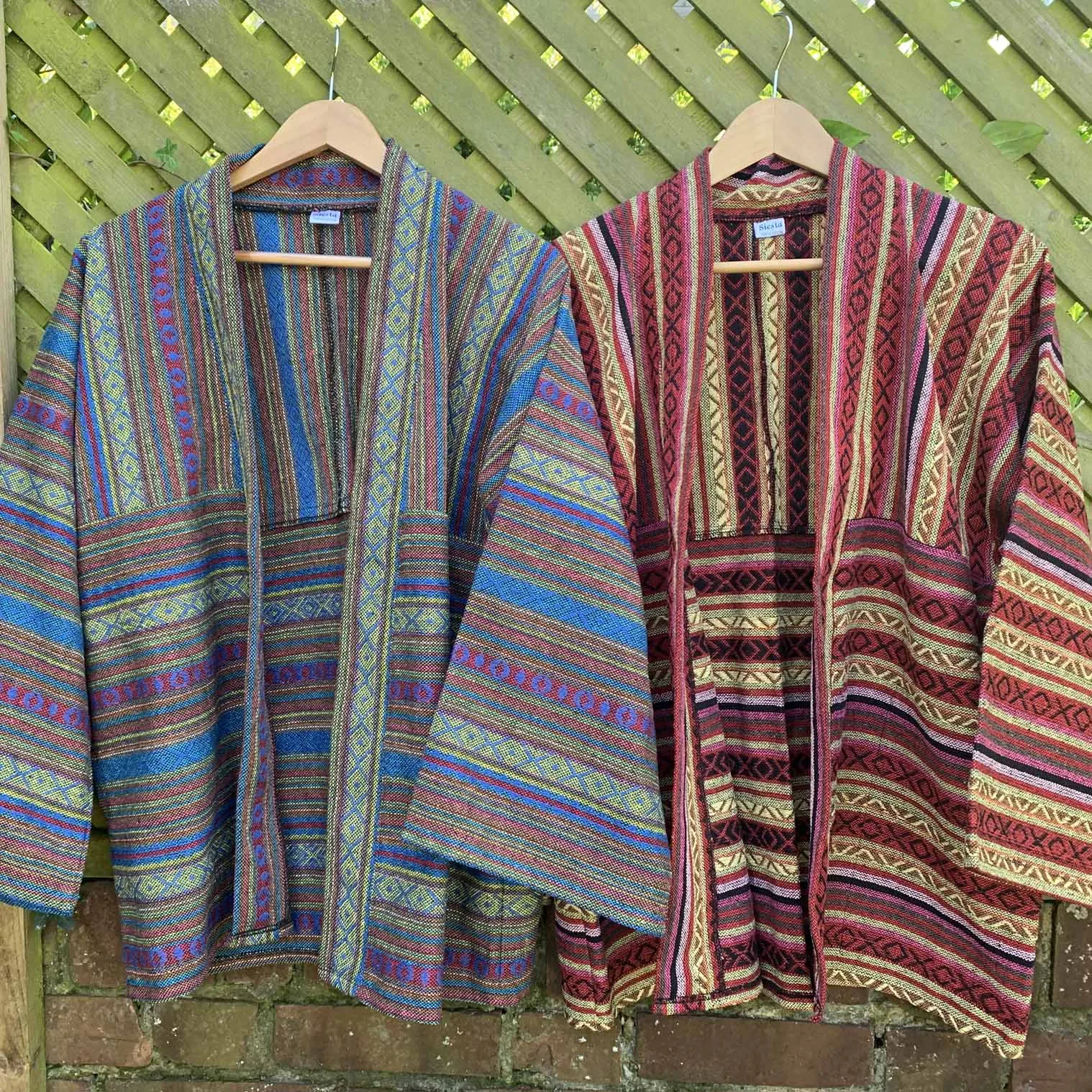 Thai Weave Jacket