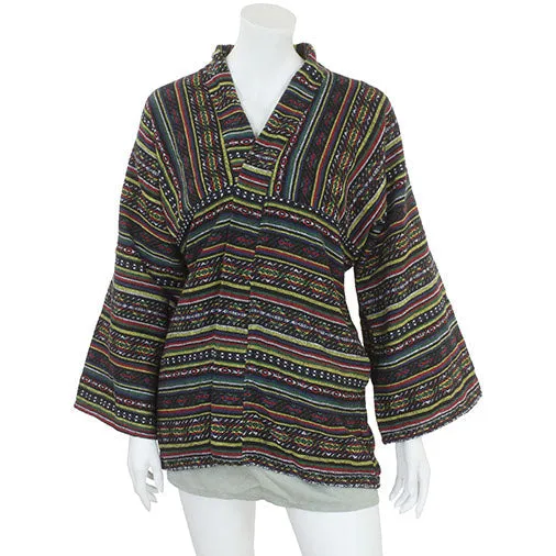 Thai Weave Jacket