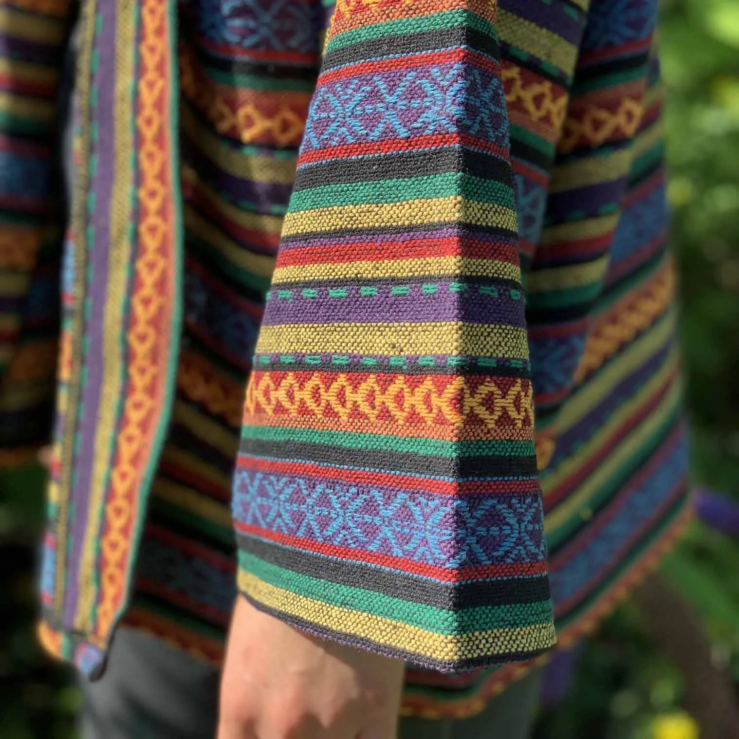 Thai Weave Jacket