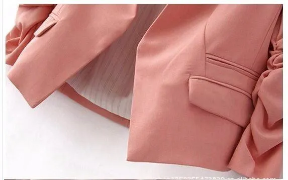 THE OFFICE CUTIE BLAZER