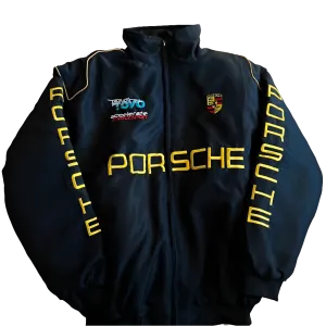 The Porsche Legacy: Racing Jacket