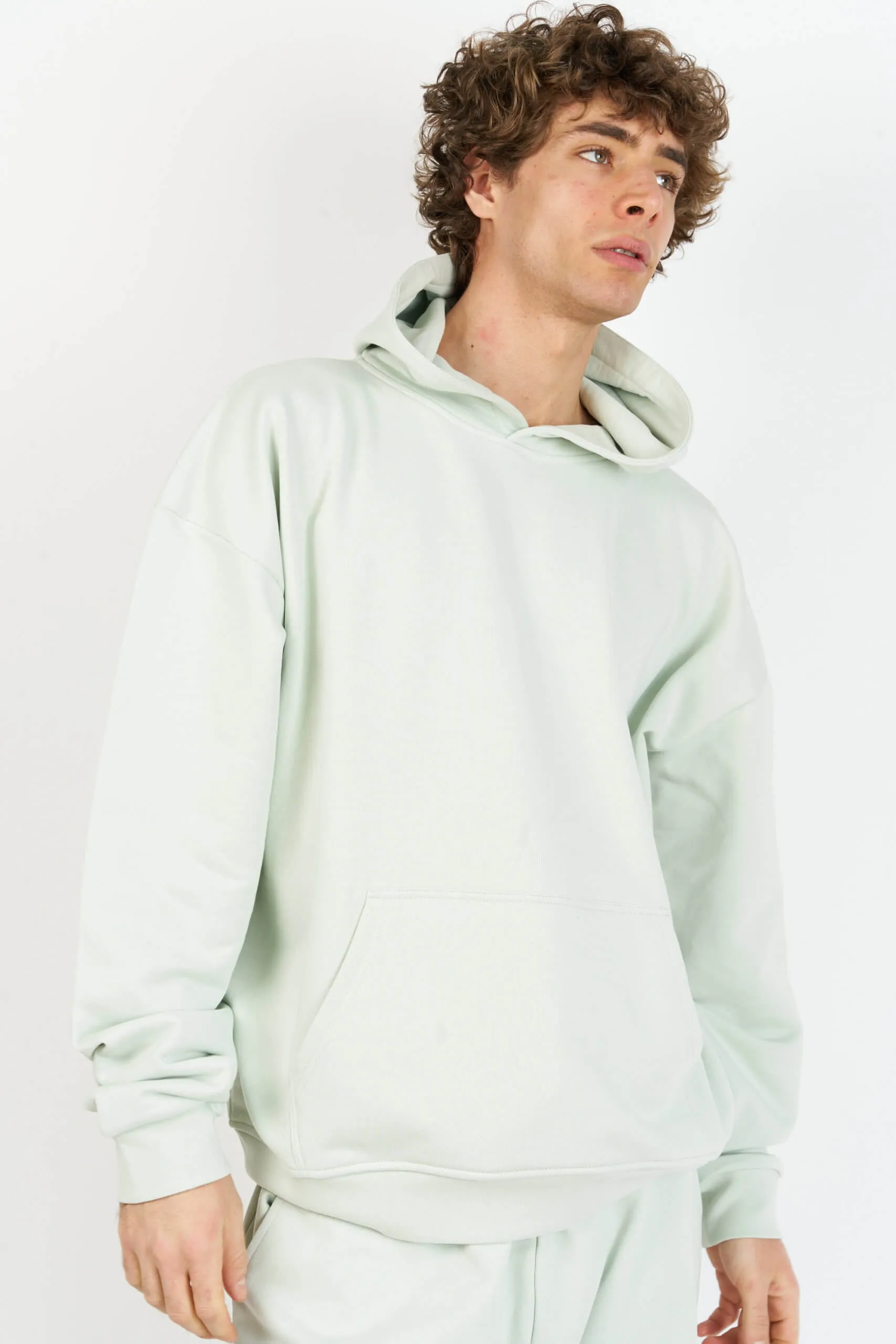 Track Pants - Sage Green