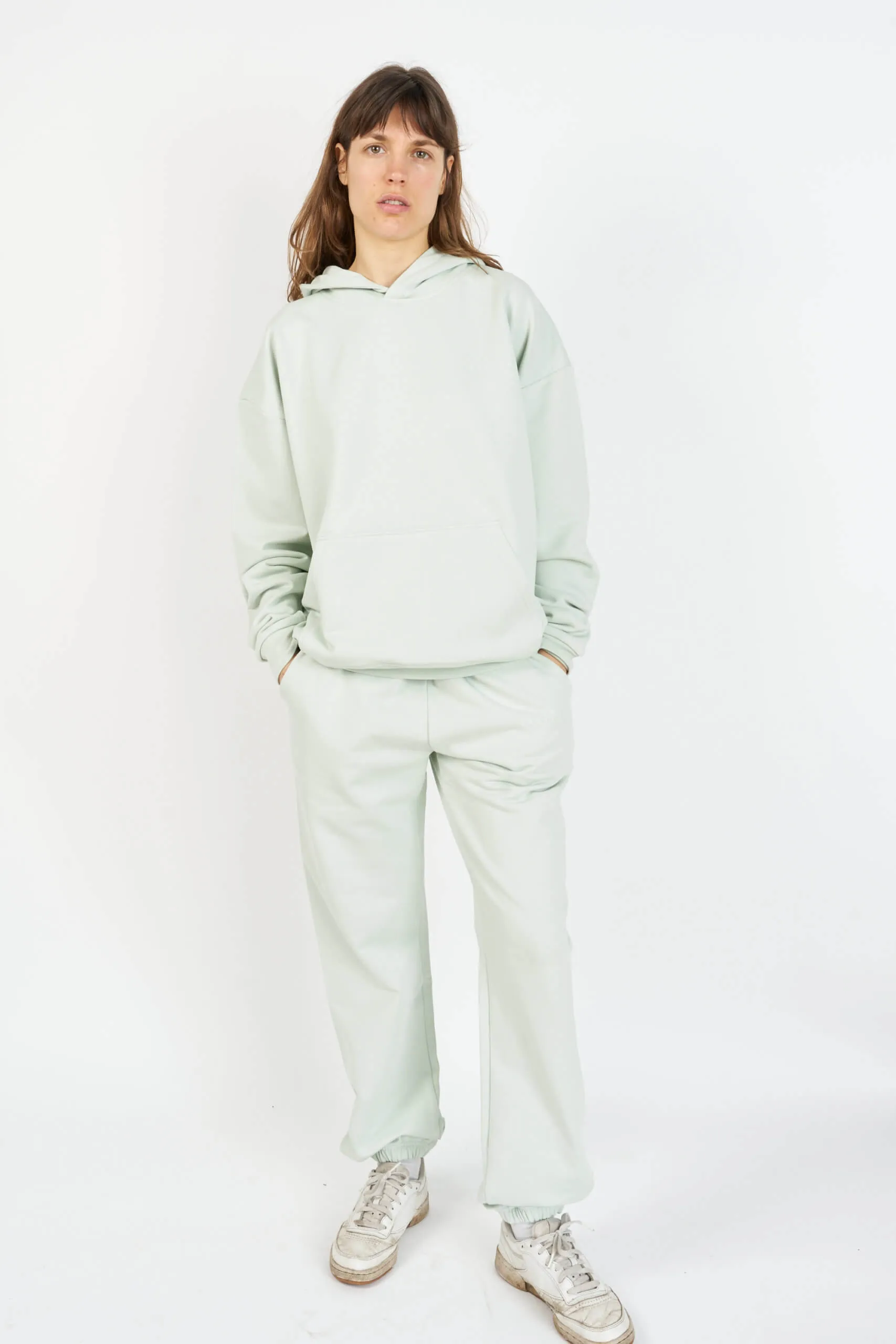 Track Pants - Sage Green
