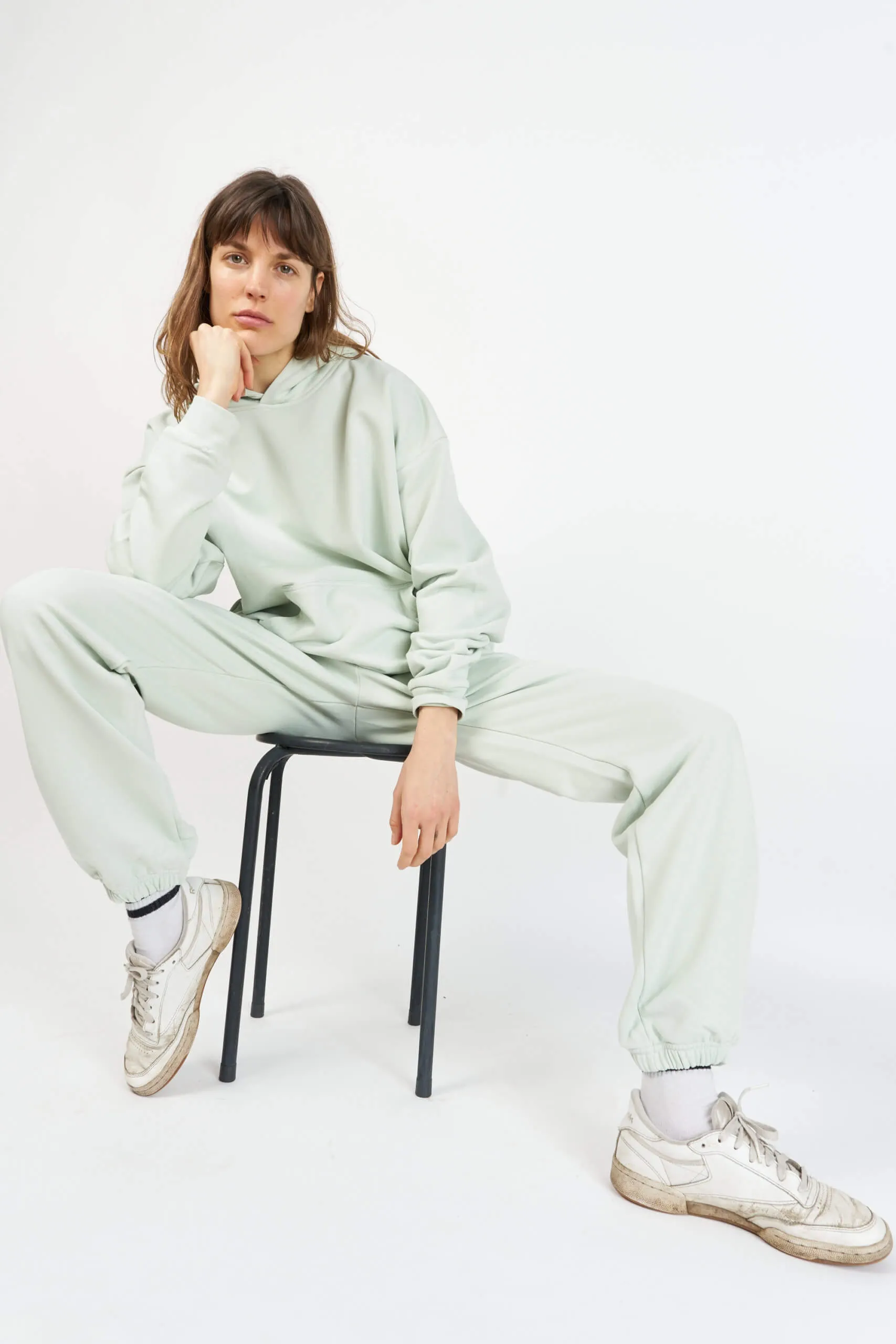 Track Pants - Sage Green