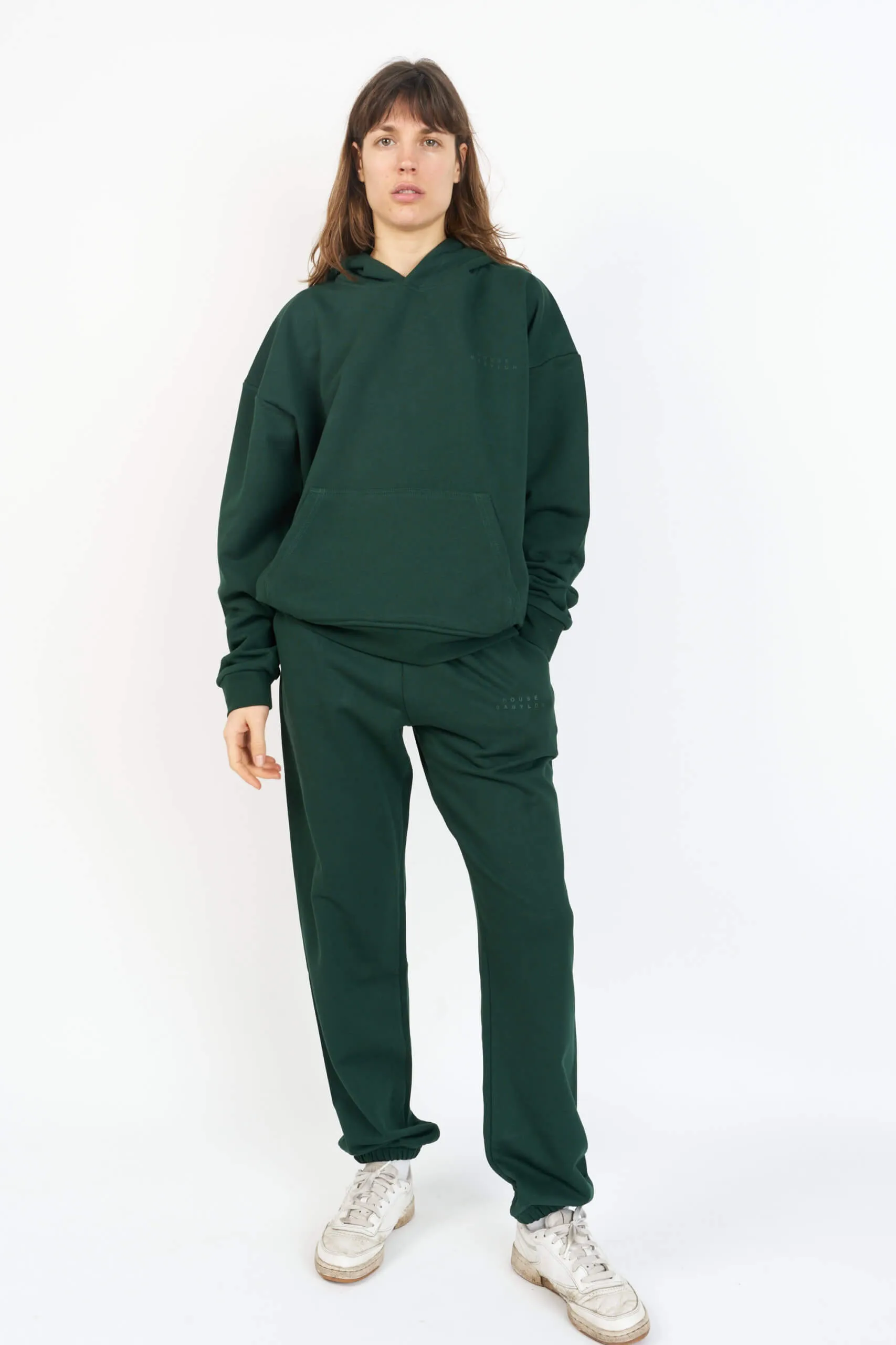 Trackpants - Green