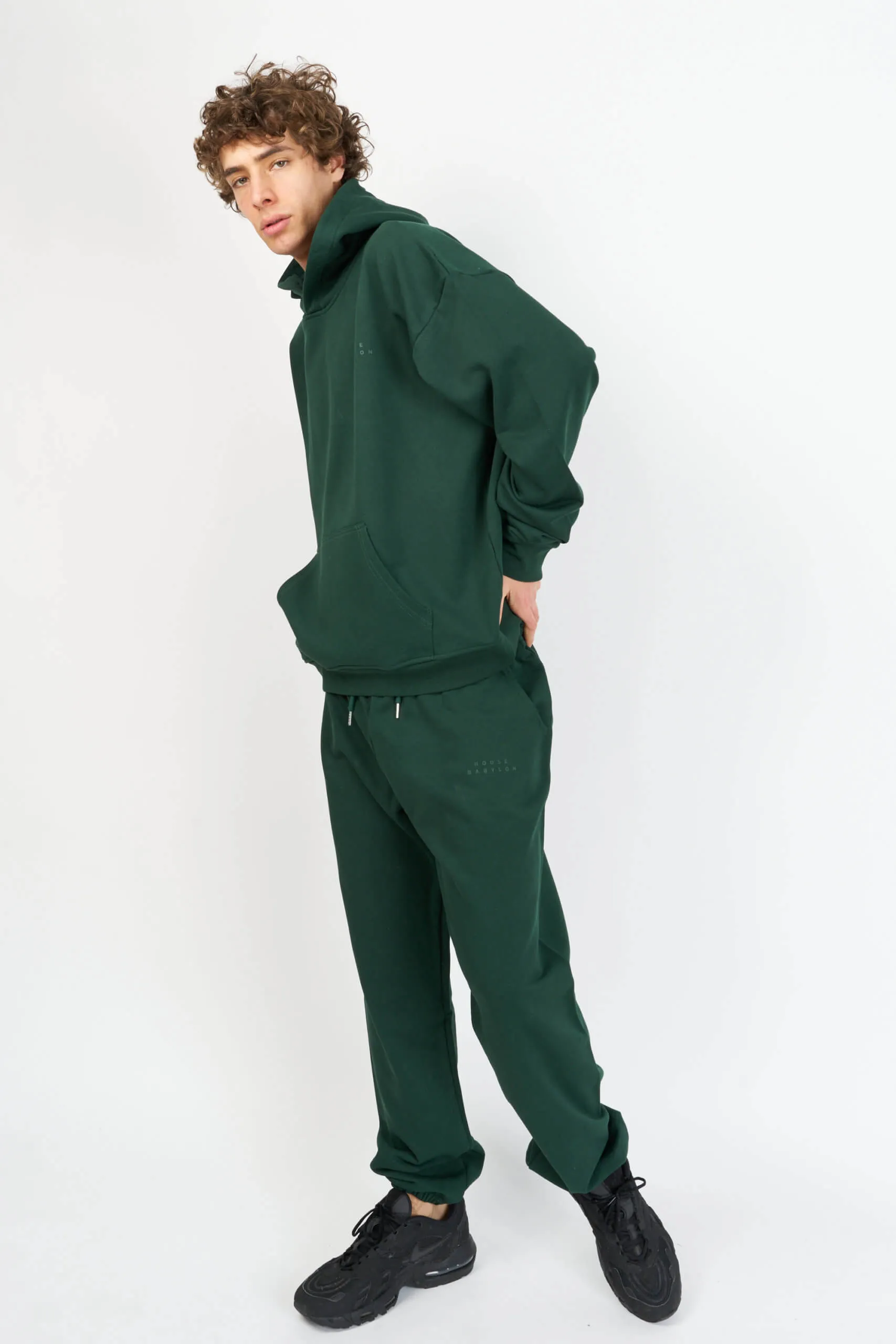 Trackpants - Green