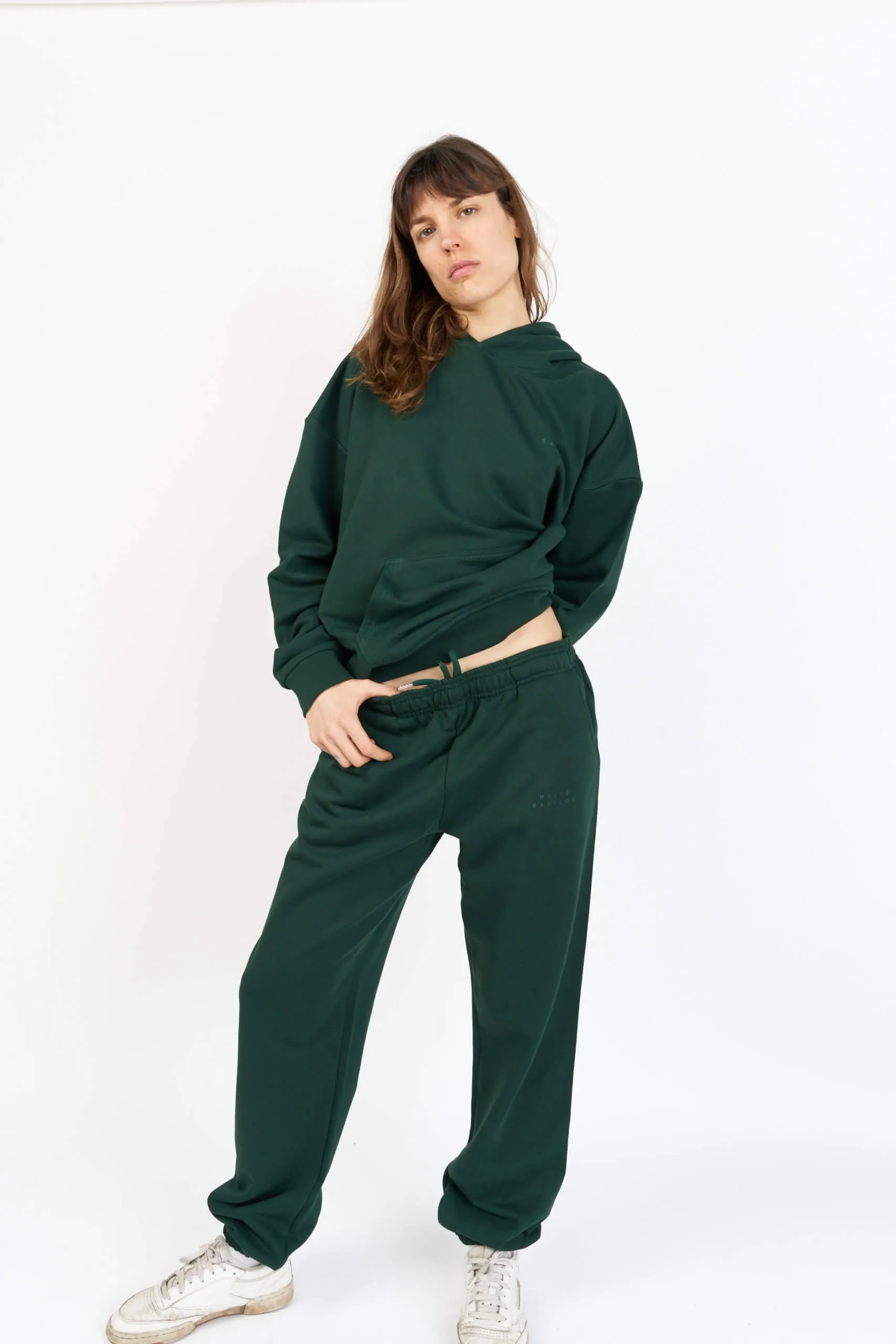 Trackpants - Green