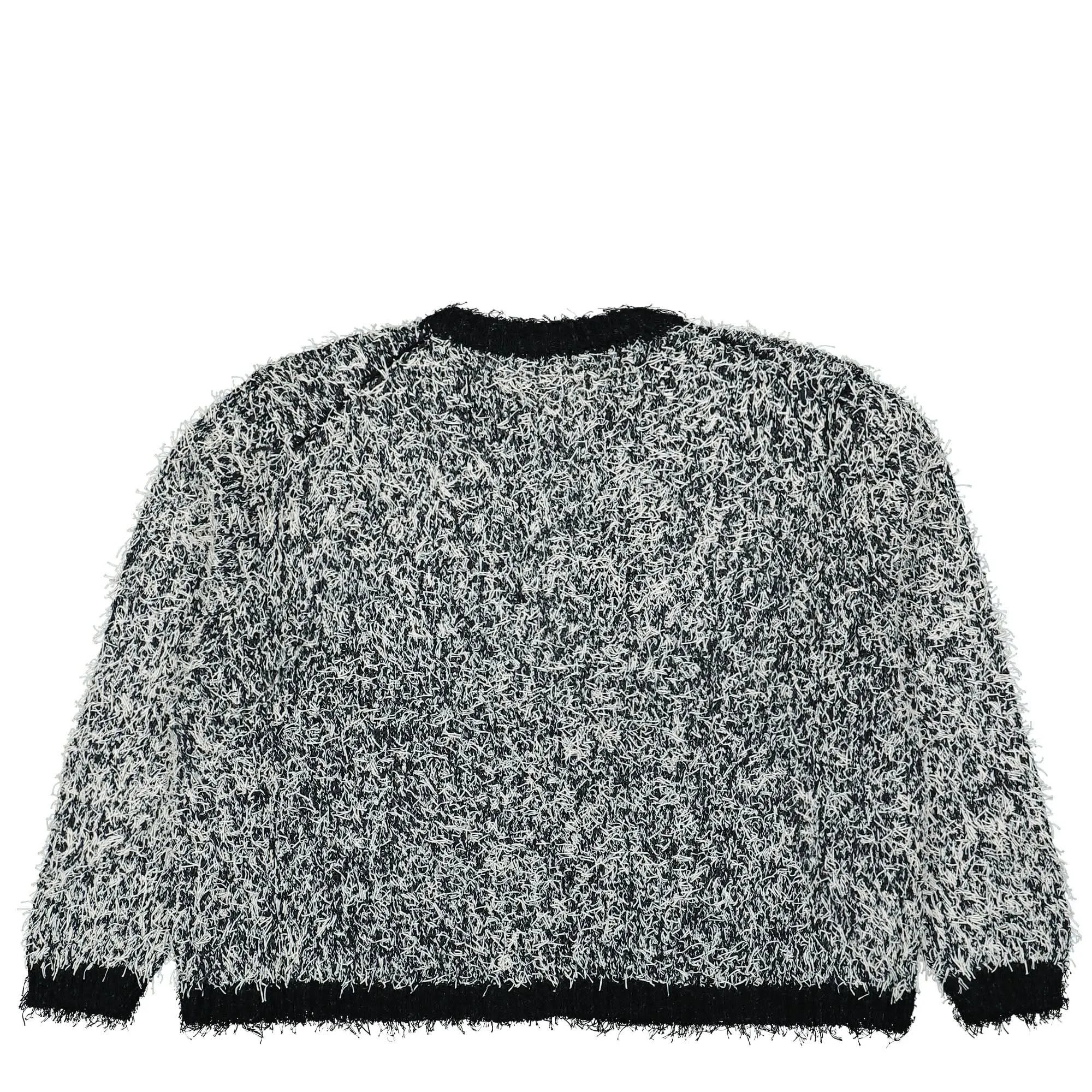Tweed Knit Cardigan