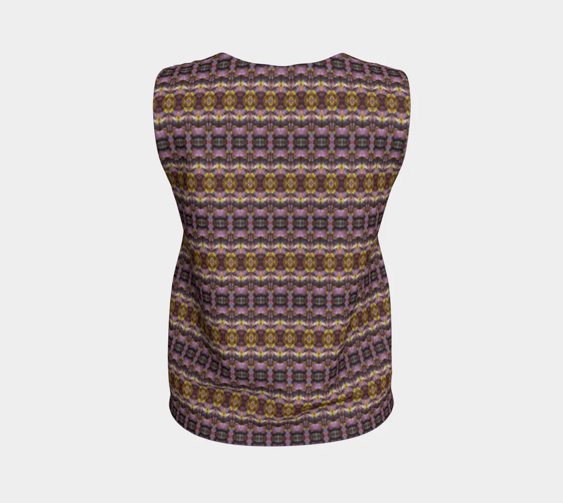 Virginia Autumn 3 Loose Tank Top