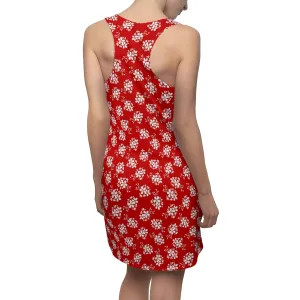Women's Cut & Sew Racerback Dress