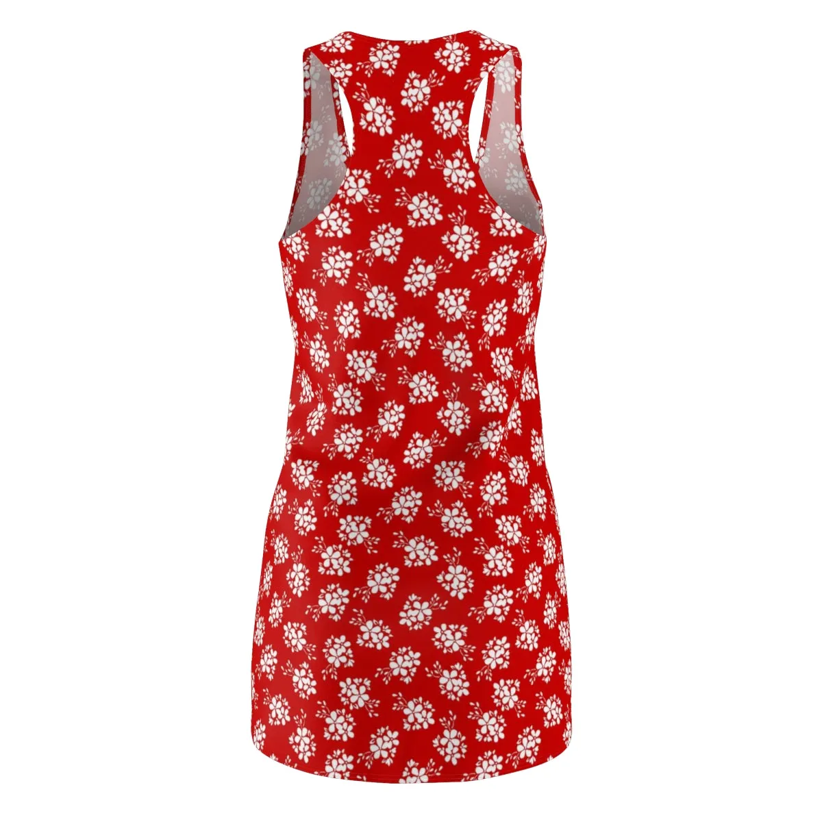 Women's Cut & Sew Racerback Dress