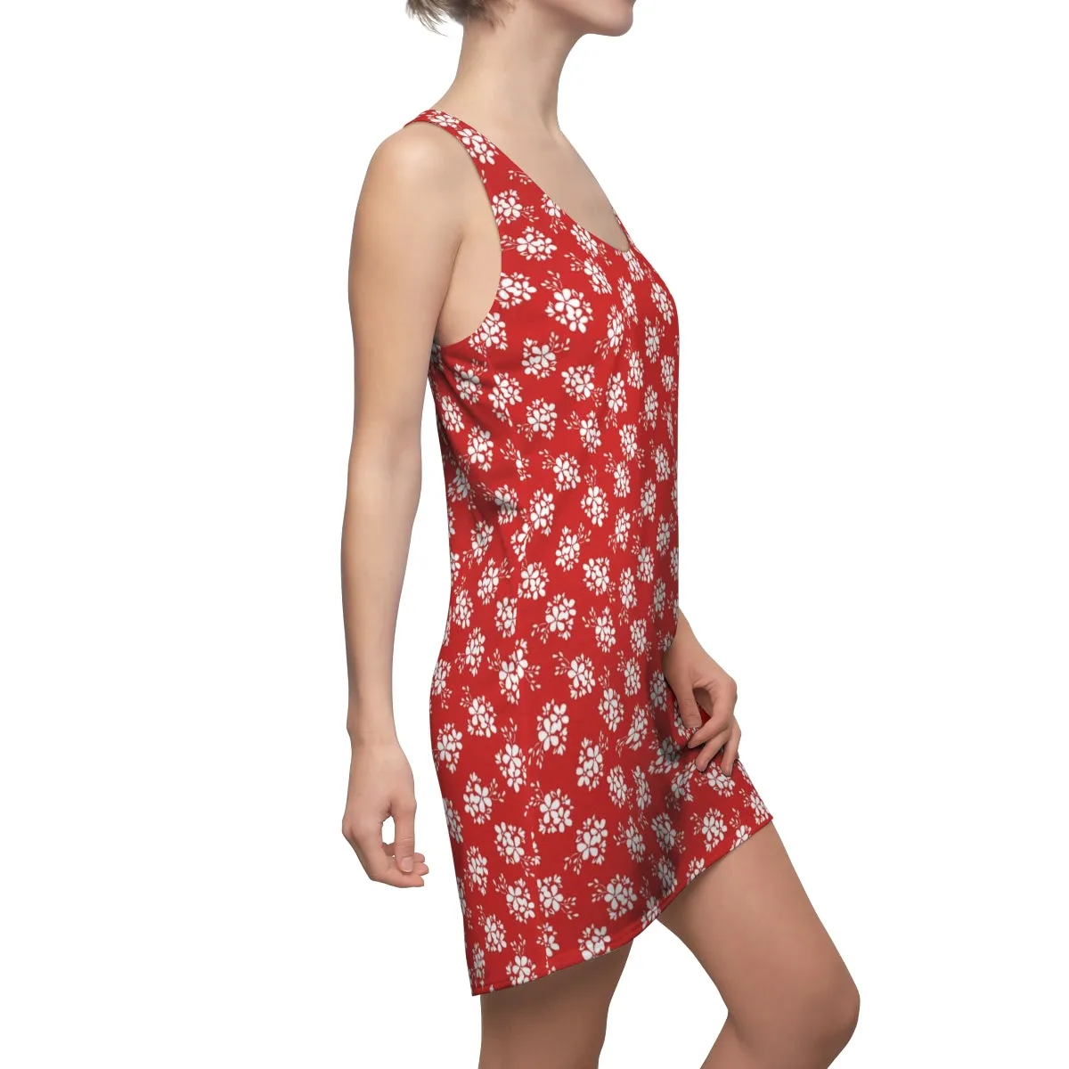 Women's Cut & Sew Racerback Dress