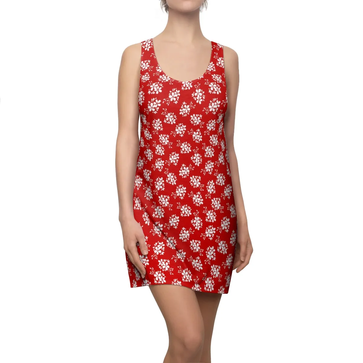 Women's Cut & Sew Racerback Dress