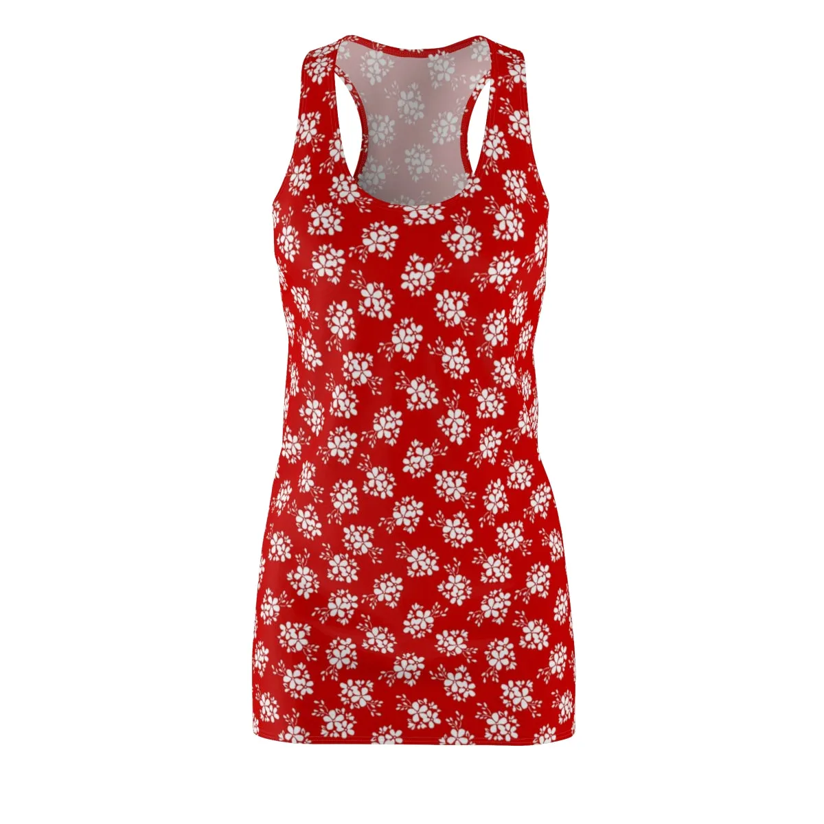 Women's Cut & Sew Racerback Dress